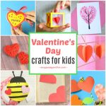 Valentines Day Paper Crafts Fun Valentines Day Crafts For Kids valentines day paper crafts|getfuncraft.com