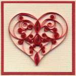Valentines Day Paper Crafts Hearts Quilling Designs Paper Crafts 1 valentines day paper crafts|getfuncraft.com