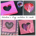 Valentines Day Paper Crafts Open Ended Valentines Day Craft For Kids valentines day paper crafts|getfuncraft.com