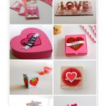 Valentines Day Paper Crafts Paper Craft Ideas For Valentines Day valentines day paper crafts|getfuncraft.com