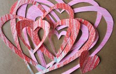 Valentines Day Paper Crafts Paper Craft Prjects Valentines Day valentines day paper crafts|getfuncraft.com