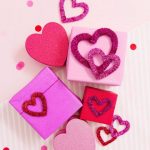 Valentines Day Paper Crafts Pipe Cleaner Hearts Valentines Day Crafts 1546977237 valentines day paper crafts|getfuncraft.com