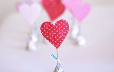 Valentines Day Paper Crafts Valentine Kisses 079 valentines day paper crafts|getfuncraft.com
