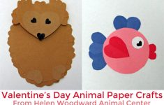 Valentines Day Paper Crafts Valentines Day Papercraft Valentine Craft For Kids 1 valentines day paper crafts|getfuncraft.com