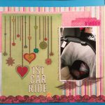 What Makes the Baby Scrapbook Pages Important and Precious Ba Scrapbook Pages With Fancy Pants Designs
