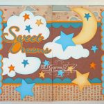 What Makes the Baby Scrapbook Pages Important and Precious Blj Graves Studio Sweet Dreams Ba Scrapbook Pages