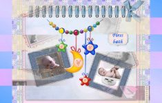What Makes the Baby Scrapbook Pages Important and Precious Cute Scrapbook Ideas For Babies And Kids Youtube