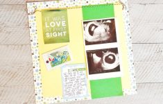 What Makes the Baby Scrapbook Pages Important and Precious The Story Of A Ba Scrapbook